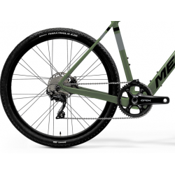 Merida esilex+ 600 zielony 2024