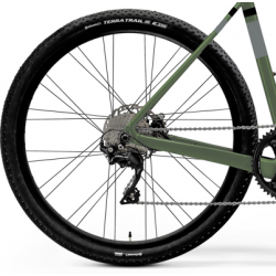 Merida esilex+ 600 zielony 2024