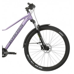 Kross Lea 4.0 EQ koła 29 fioletowy połysk 2024