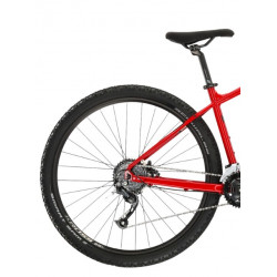 copy of Kross Level 1.0 GL czerwony czarny mat 2024