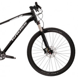 Kross Level 5.0 czarny 2024