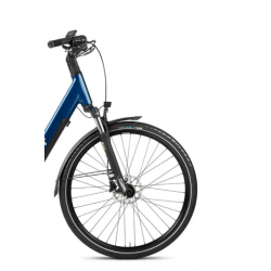 Romet e-modeco urb 1.0 504wh granatowy 2024