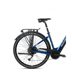 Romet e-modeco urb 1.0 504wh granatowy 2024