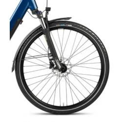 Romet e-modeco urb 1.0 504wh granatowy 2024