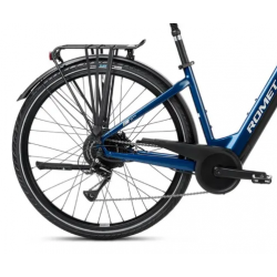 Romet e-modeco urb 1.0 504wh granatowy 2024