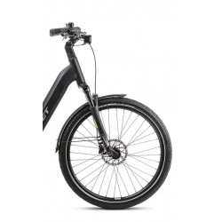 Romet e-modeco urb 2.0 725wh czarny 2024