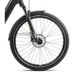 Romet e-modeco urb 2.0 725wh czarny 2024