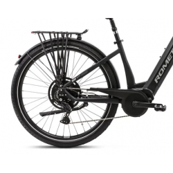 Romet e-modeco urb 2.0 725wh czarny 2024