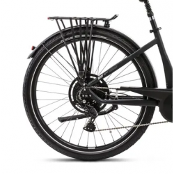 Romet e-modeco urb 2.0 725wh czarny 2024