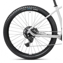 Romet e-mustang 1.0 725wh szary 2024