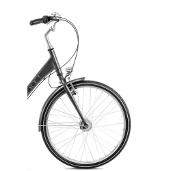 Romet sonata classic 26 grafitowy 2024