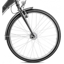 Romet sonata classic 26 grafitowy 2024