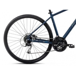 Romet orkan 3M granatowy wer.B 2024