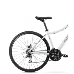 Romet orkan 1D biało-niebieski wer. B 2024