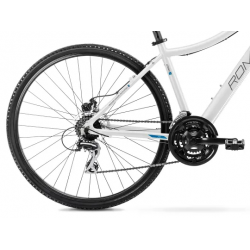 Romet orkan 1D biało-niebieski wer. B 2024