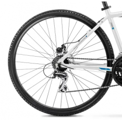 Romet orkan 1D biało-niebieski wer. B 2024