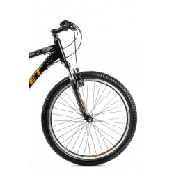 Romet Rambler R6.0 czarno-pomarańczowy 2024