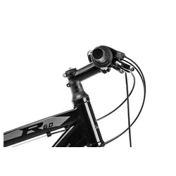 Romet Rambler R6.0 czarno-pomarańczowy 2024