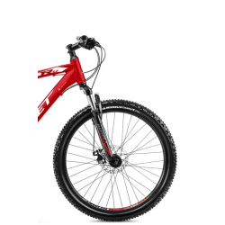 Romet Rambler R6.2 czerwono / biały 2024