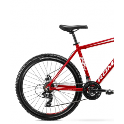 Romet Rambler R6.2 czerwono / biały 2024