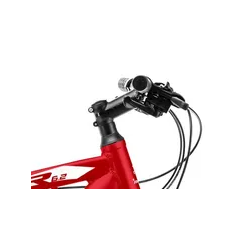 Romet Rambler R6.2 czerwono / biały 2024