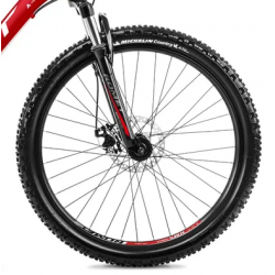 Romet Rambler R6.2 czerwono / biały 2024