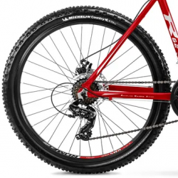 Romet Rambler R6.2 czerwono / biały 2024