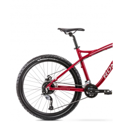 Romet Rambler Fit 26 wiśniowy 2024