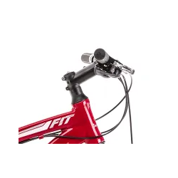 Romet Rambler Fit 26 wiśniowy 2024