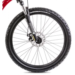 Romet Rambler Fit 26 wiśniowy 2024