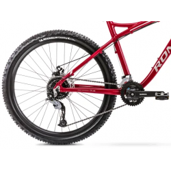 Romet Rambler Fit 26 wiśniowy 2024