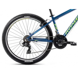 Romet Rambler R6.0 niebieski 2024