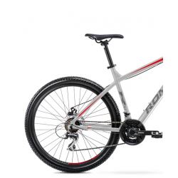 Romet Rambler R7.1 srebrny 2024