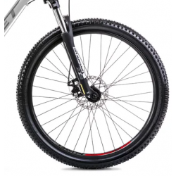 Romet Rambler R7.1 srebrny 2024