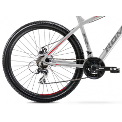 Romet Rambler R7.1 srebrny 2024