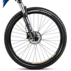 Romet Rambler R7.3 niebieski 2024