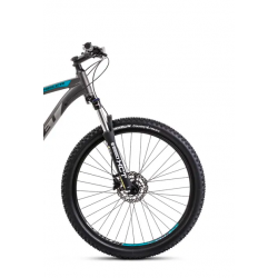 Romet Rambler R7.4 grafitowy wer.B 2024