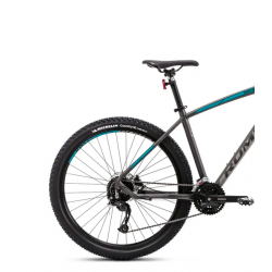 Romet Rambler R7.4 grafitowy wer.B 2024