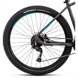 Romet Rambler R7.4 grafitowy wer.B 2024