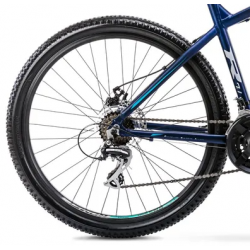 Romet Rambler R7.1 granatowy 2024