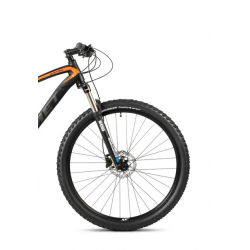 Romet Mustang M7 czarny 2024