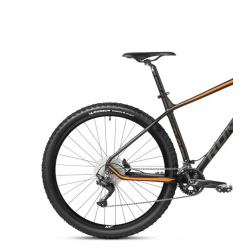 Romet Mustang M7 czarny 2024