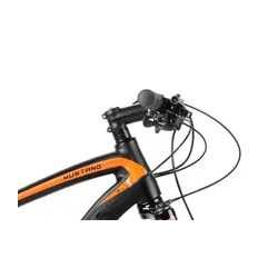 Romet Mustang M7 czarny 2024