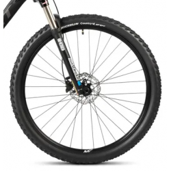 Romet Mustang M7 czarny 2024