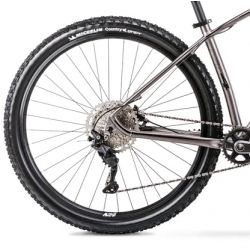 Romet Mustang M4 Lite grafitowy 2024