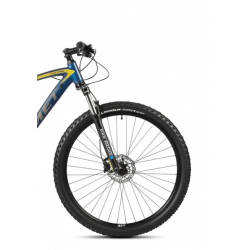 Romet Mustang M4 niebieski 2024