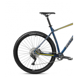 Romet Mustang M4 niebieski 2024