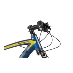 Romet Mustang M4 niebieski 2024