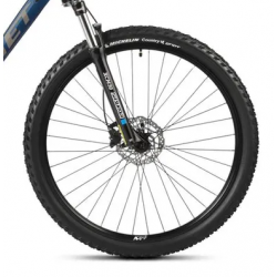 Romet Mustang M4 niebieski 2024