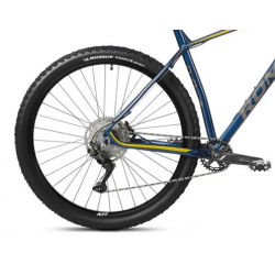 Romet Mustang M4 niebieski 2024